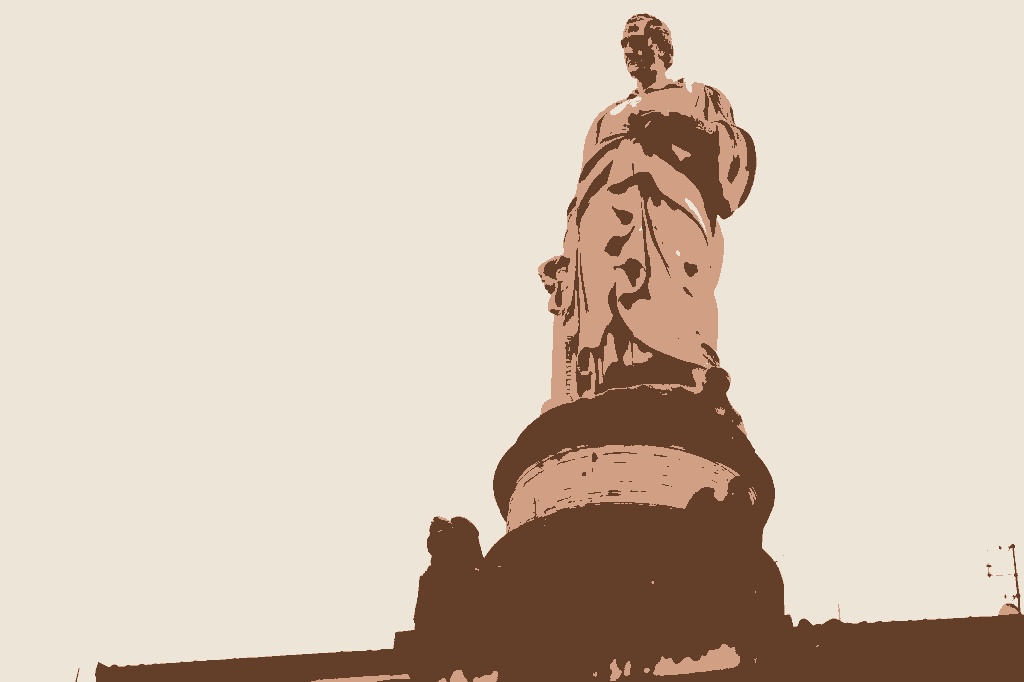 Statua di volta